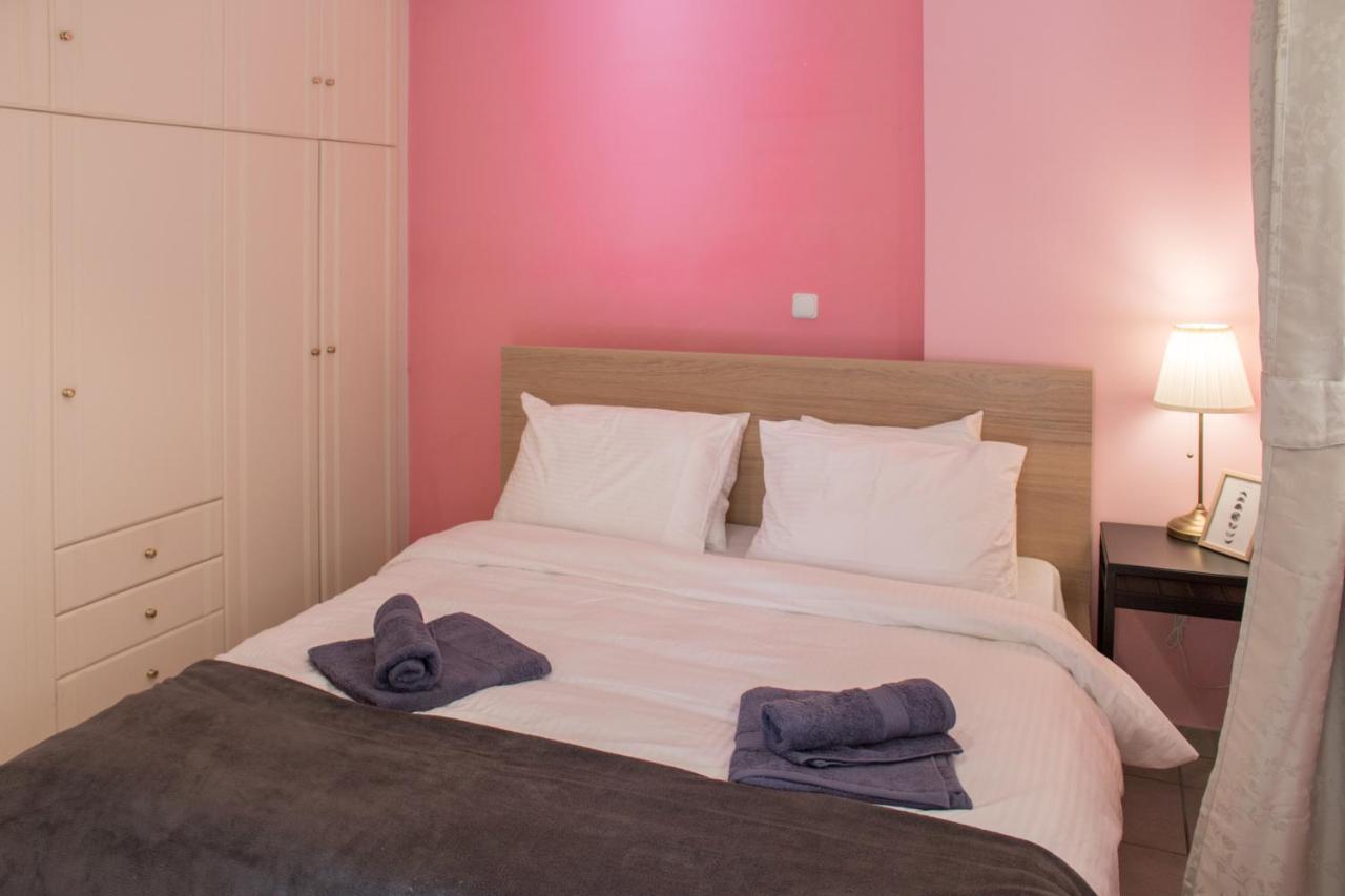 3 Bedroom Comfortable Apartment Gtd31506 Athens Luaran gambar