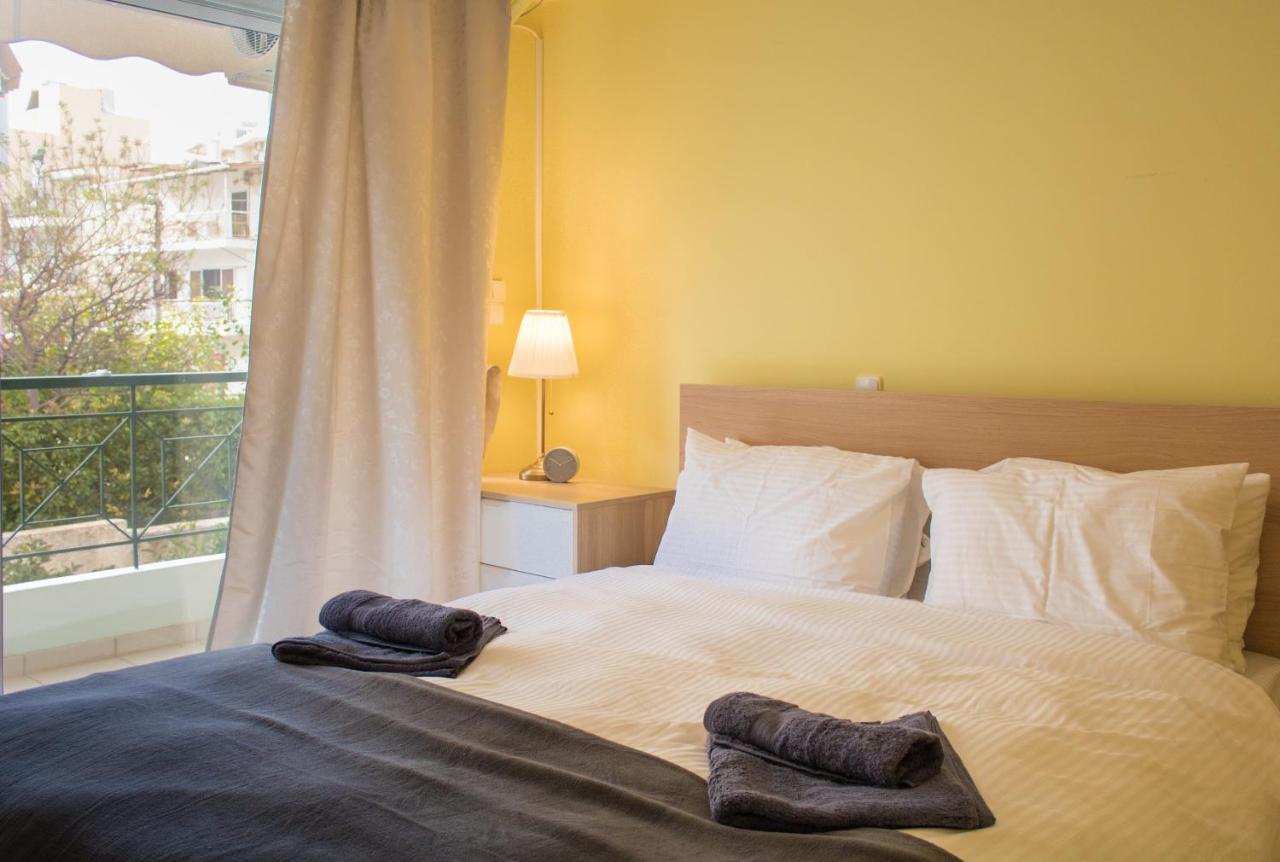 3 Bedroom Comfortable Apartment Gtd31506 Athens Luaran gambar