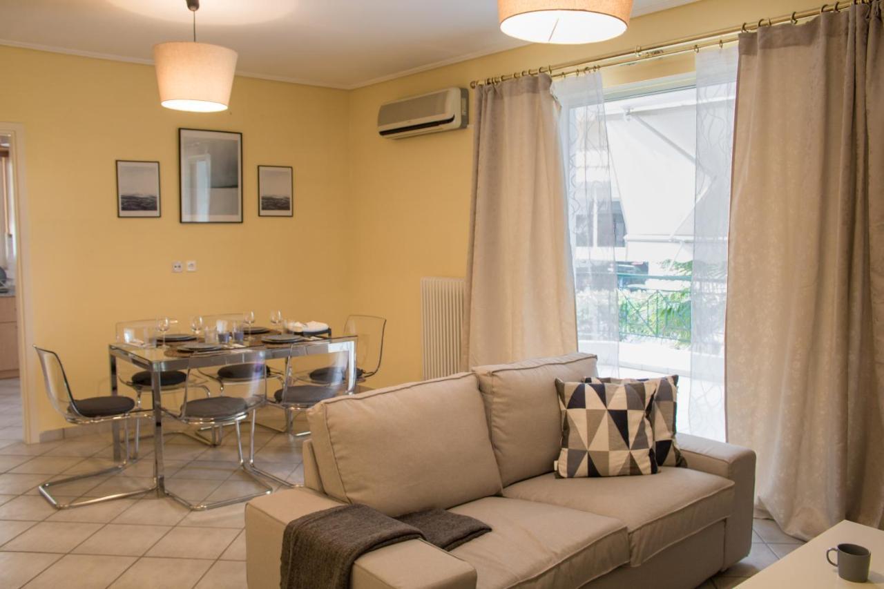 3 Bedroom Comfortable Apartment Gtd31506 Athens Luaran gambar