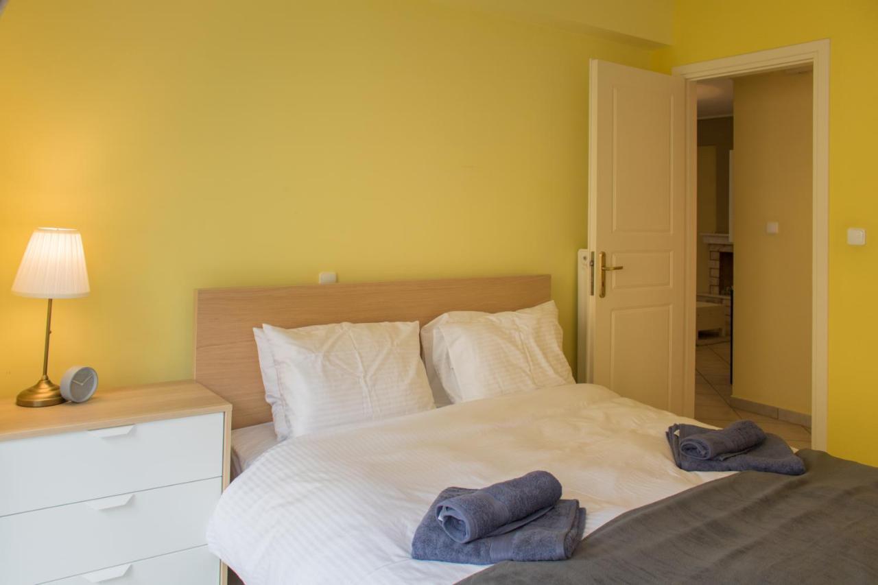 3 Bedroom Comfortable Apartment Gtd31506 Athens Luaran gambar