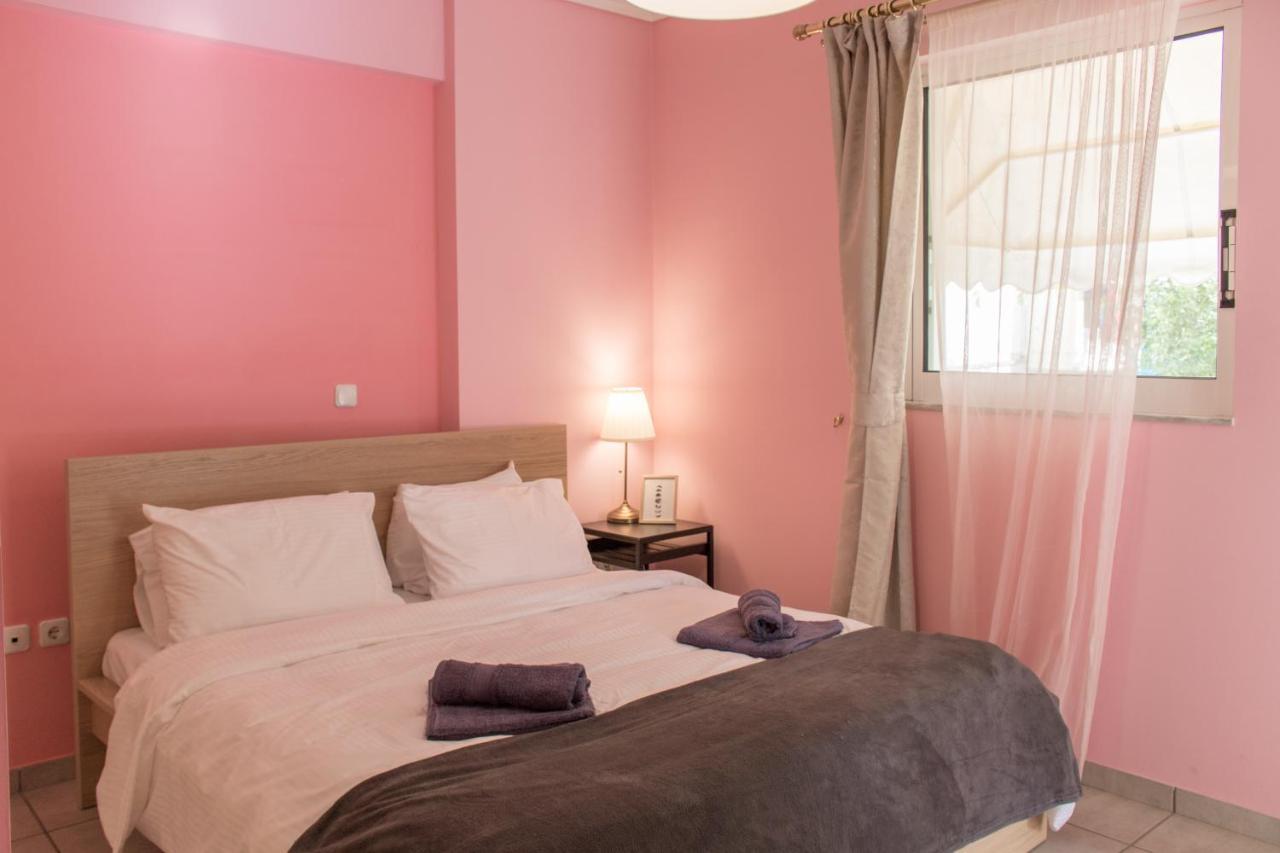 3 Bedroom Comfortable Apartment Gtd31506 Athens Luaran gambar