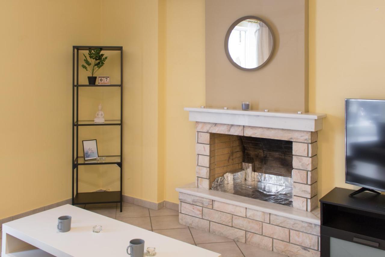 3 Bedroom Comfortable Apartment Gtd31506 Athens Luaran gambar