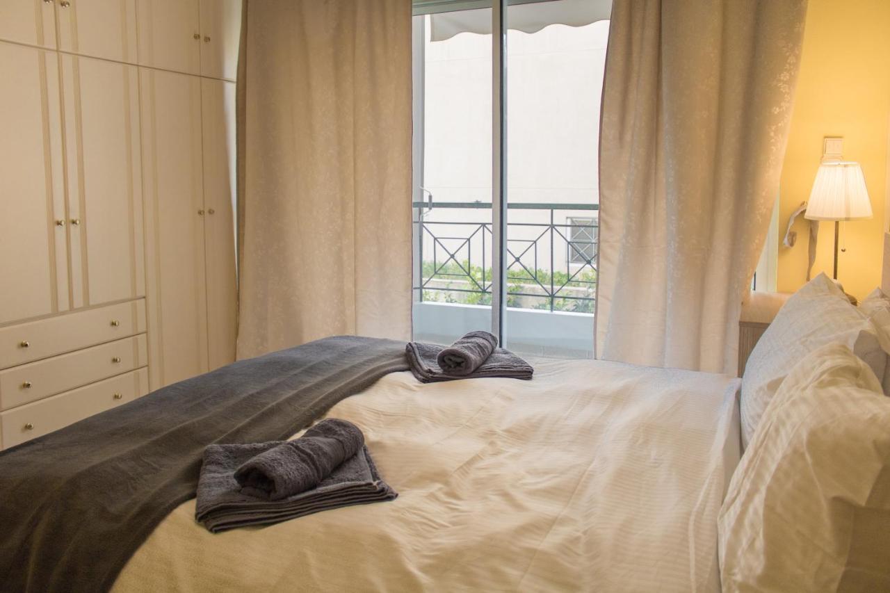3 Bedroom Comfortable Apartment Gtd31506 Athens Luaran gambar