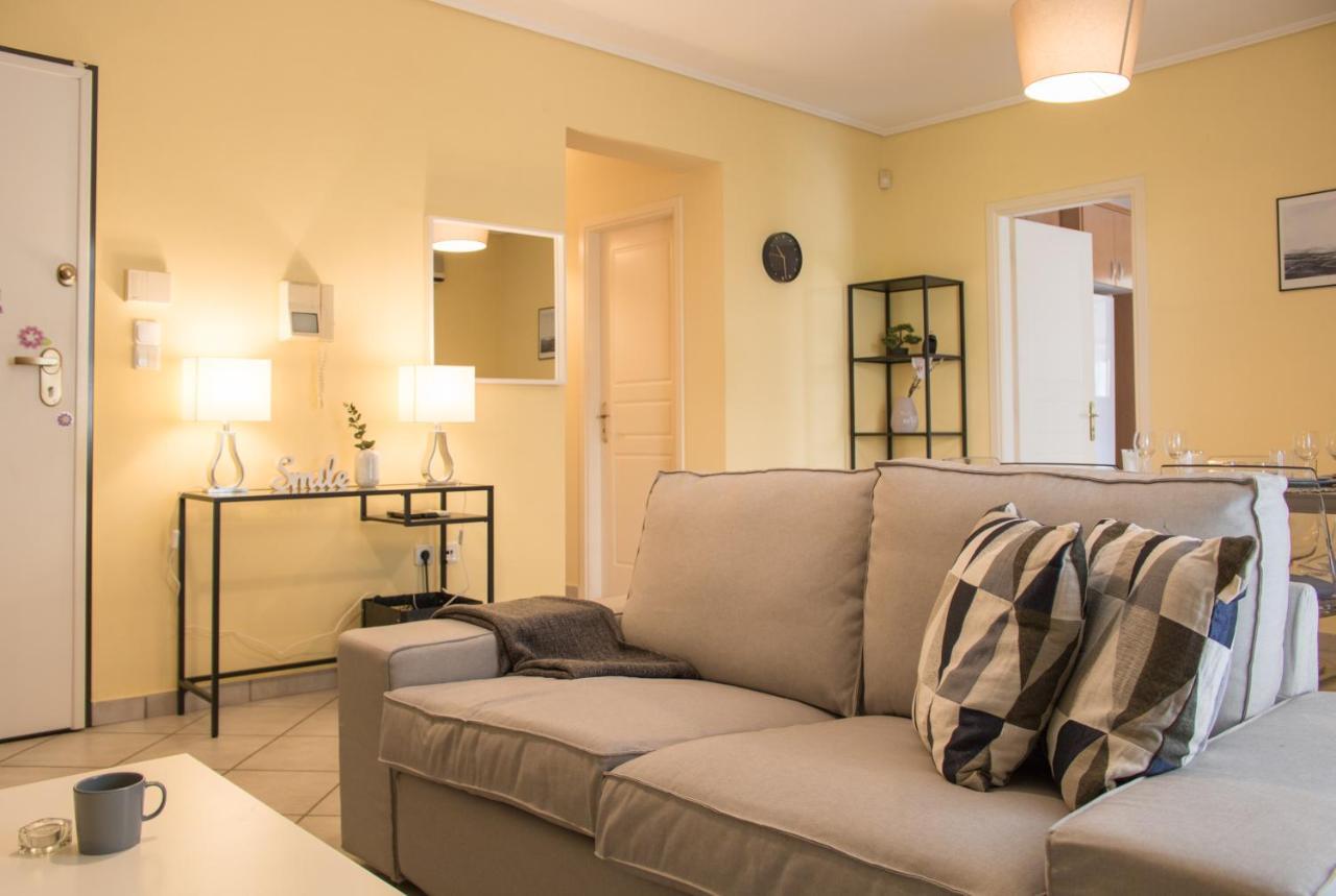 3 Bedroom Comfortable Apartment Gtd31506 Athens Luaran gambar