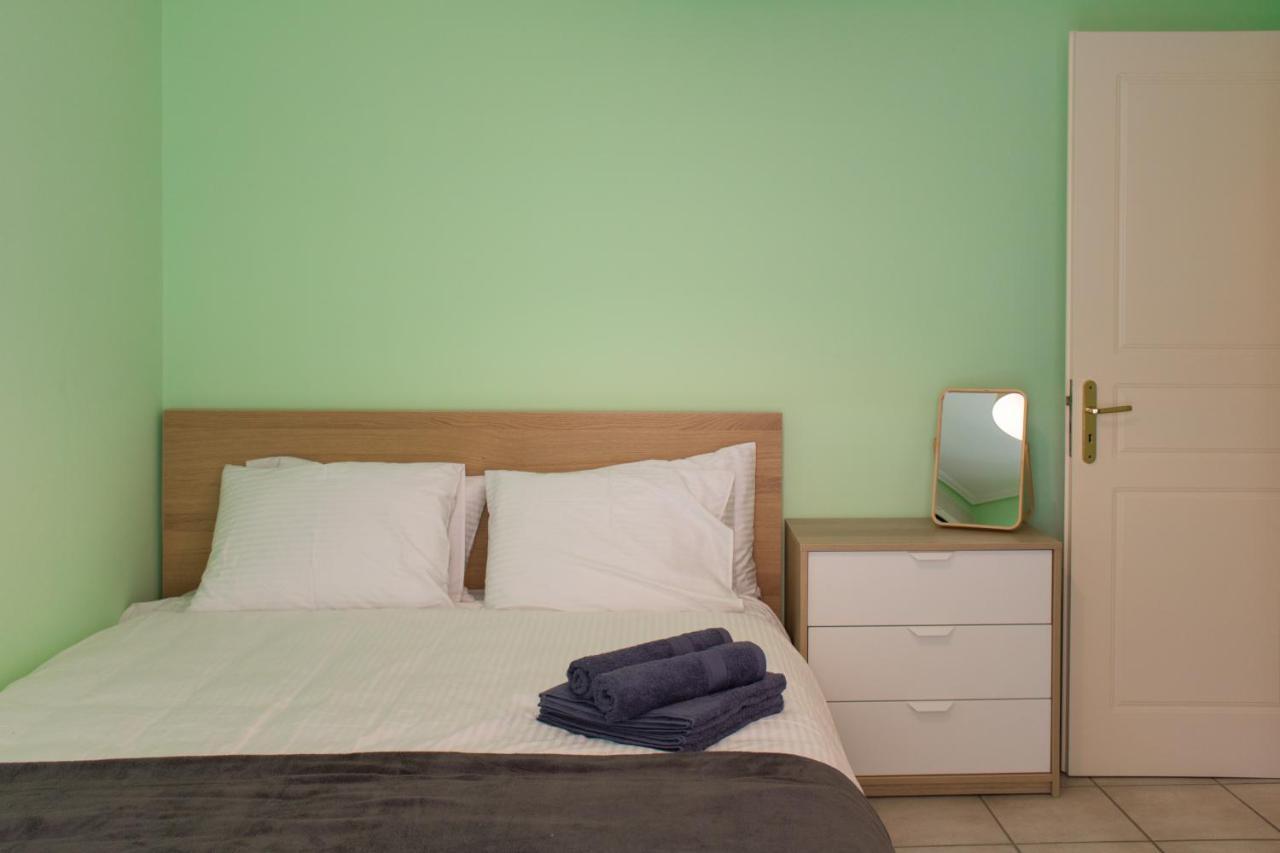 3 Bedroom Comfortable Apartment Gtd31506 Athens Luaran gambar