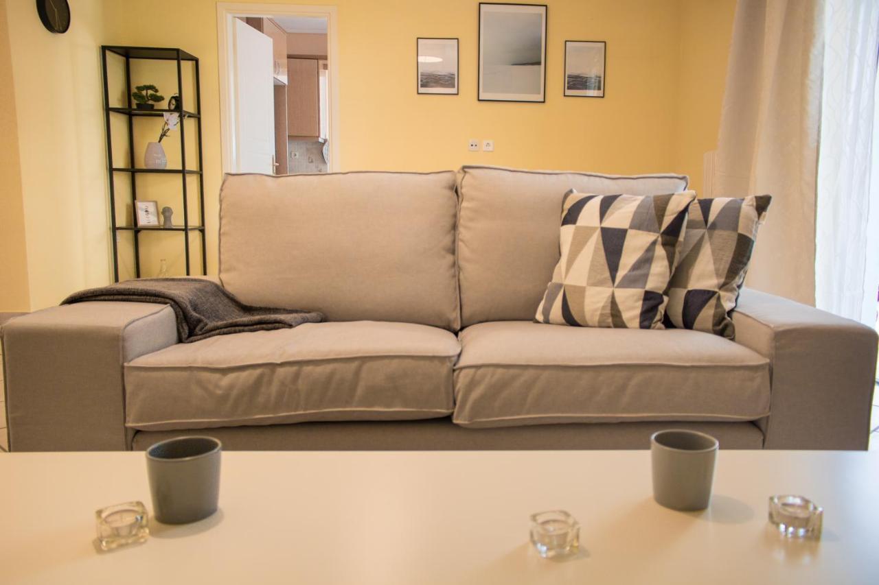 3 Bedroom Comfortable Apartment Gtd31506 Athens Luaran gambar