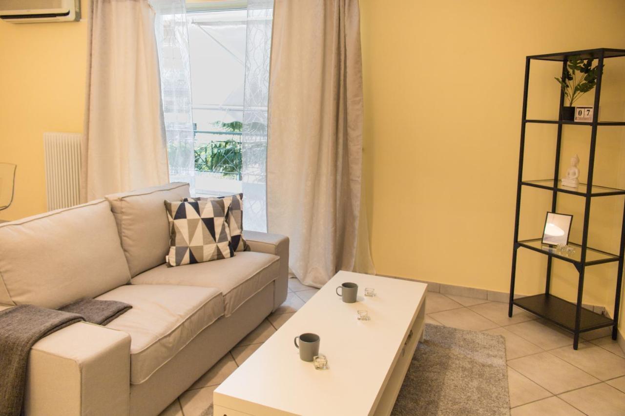 3 Bedroom Comfortable Apartment Gtd31506 Athens Luaran gambar